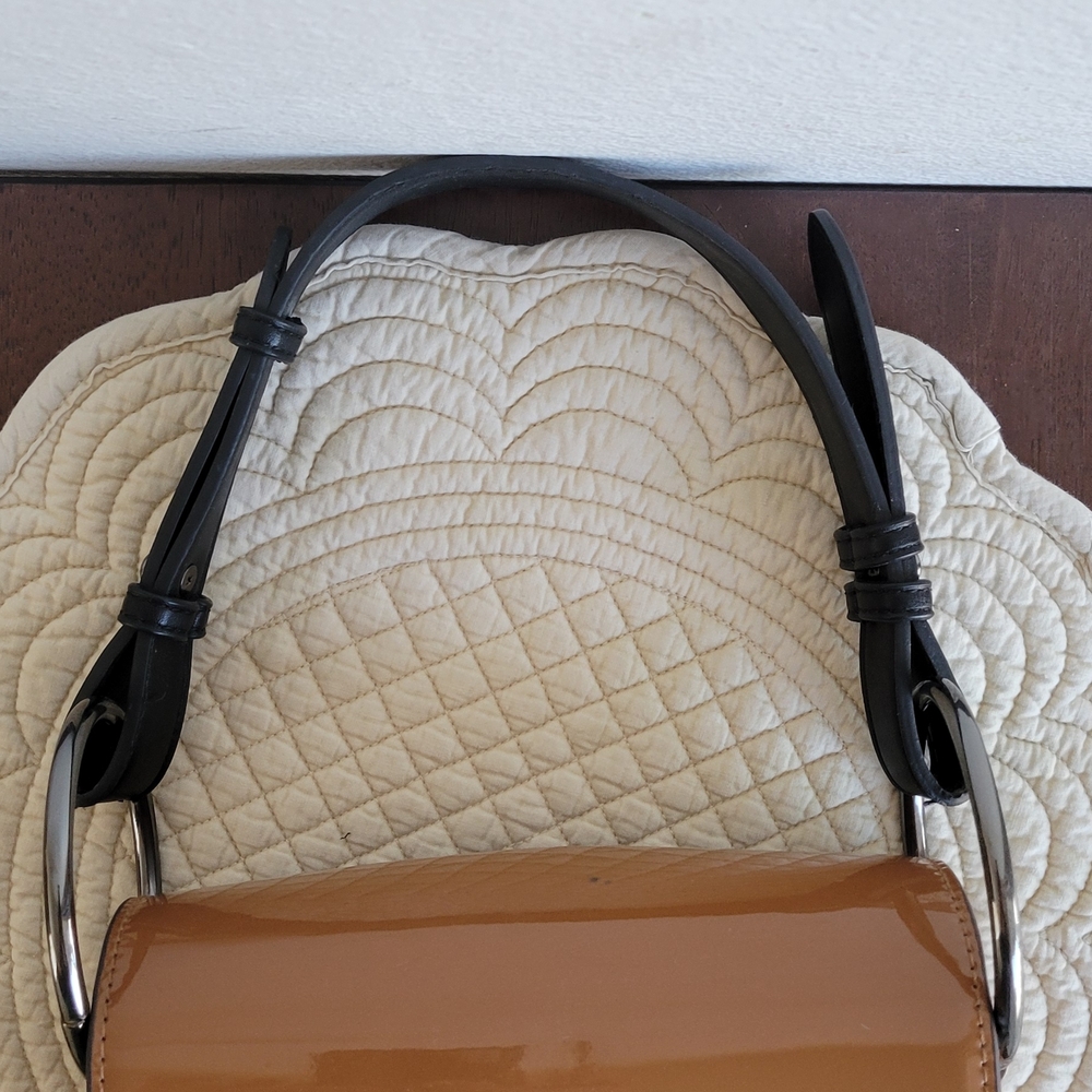 Bolsa Steve Madden crossbody café BKLEEN TANFA - Picture 4 of 14